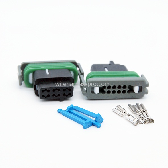 Harley Davidson OEM 7213004 2004Up Speedometer Connector