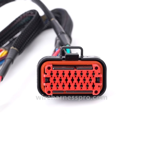 23 way ECU Programming Harness